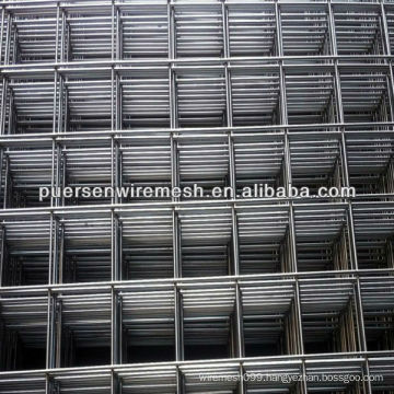 Stainless Steel Welded Wire Mesh Fencing Panels